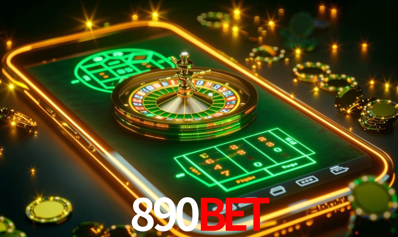 Design Responsivo 890bet