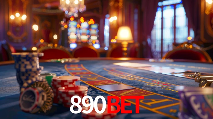 Responsive Design 890bet