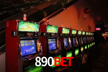 Descubra o Mundo do Cassino Online com 890bet