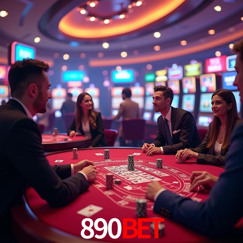 Torneios 890bet