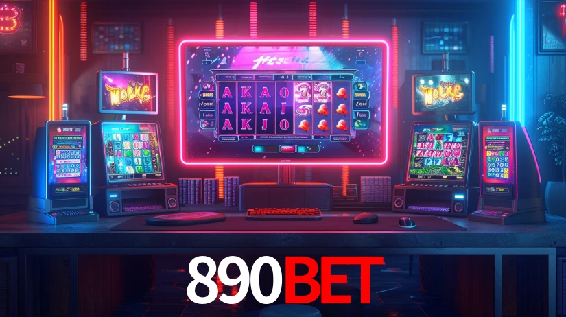 Experimente o Login Seguro Premium no 890bet