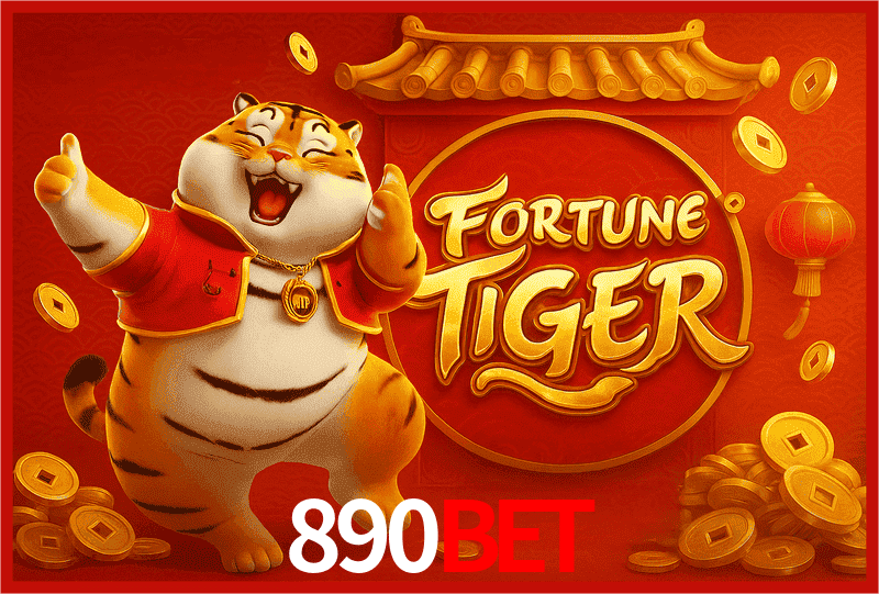 Interface do App 890bet